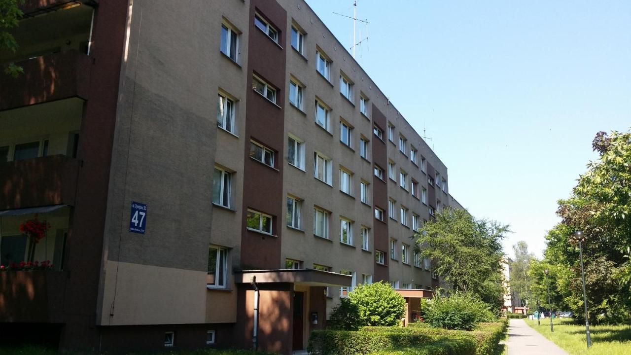 Pokoje Goscinne Krasków Exterior foto